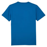 GCN Word Logo T-Shirt - Cobalt Blue